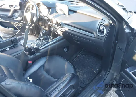 2016 Mazda Cx-9 Touring z USA, uszkodzony, nr VIN JM3TCBCY0G0126622